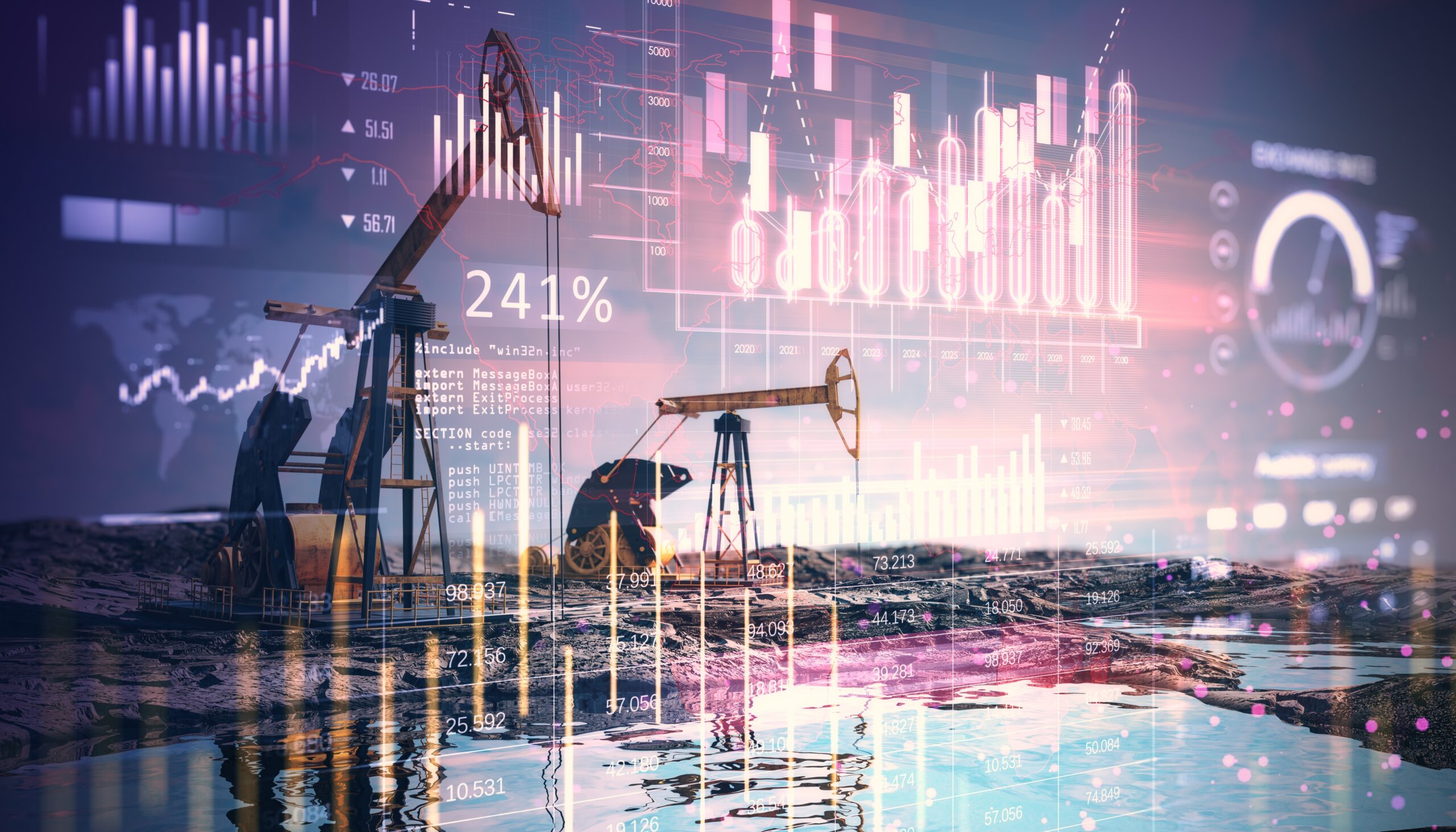 Oil & Gas